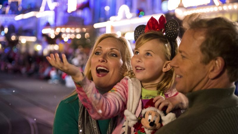 best disney travel host agency