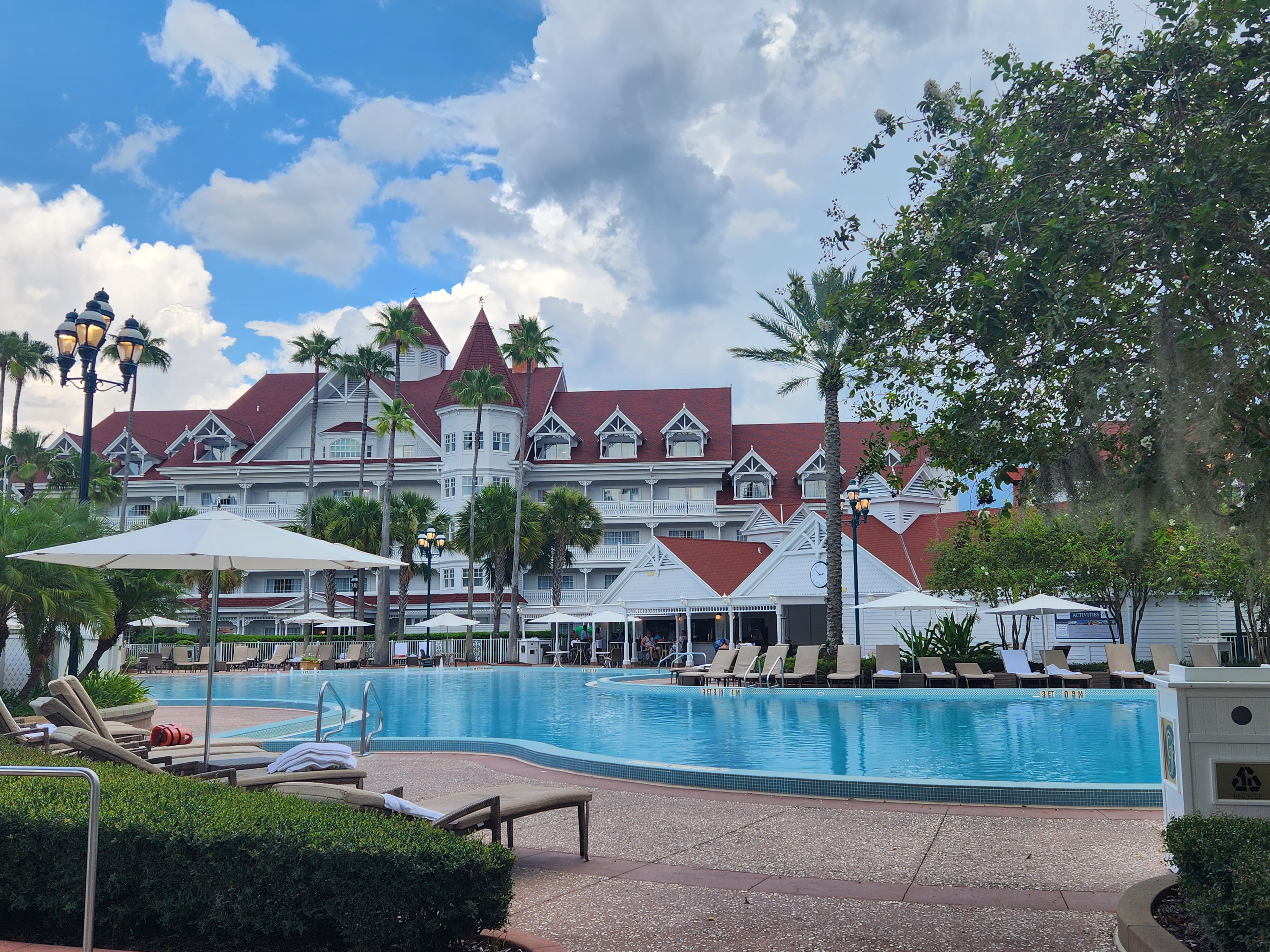 Grand Floridian Resort and Spa