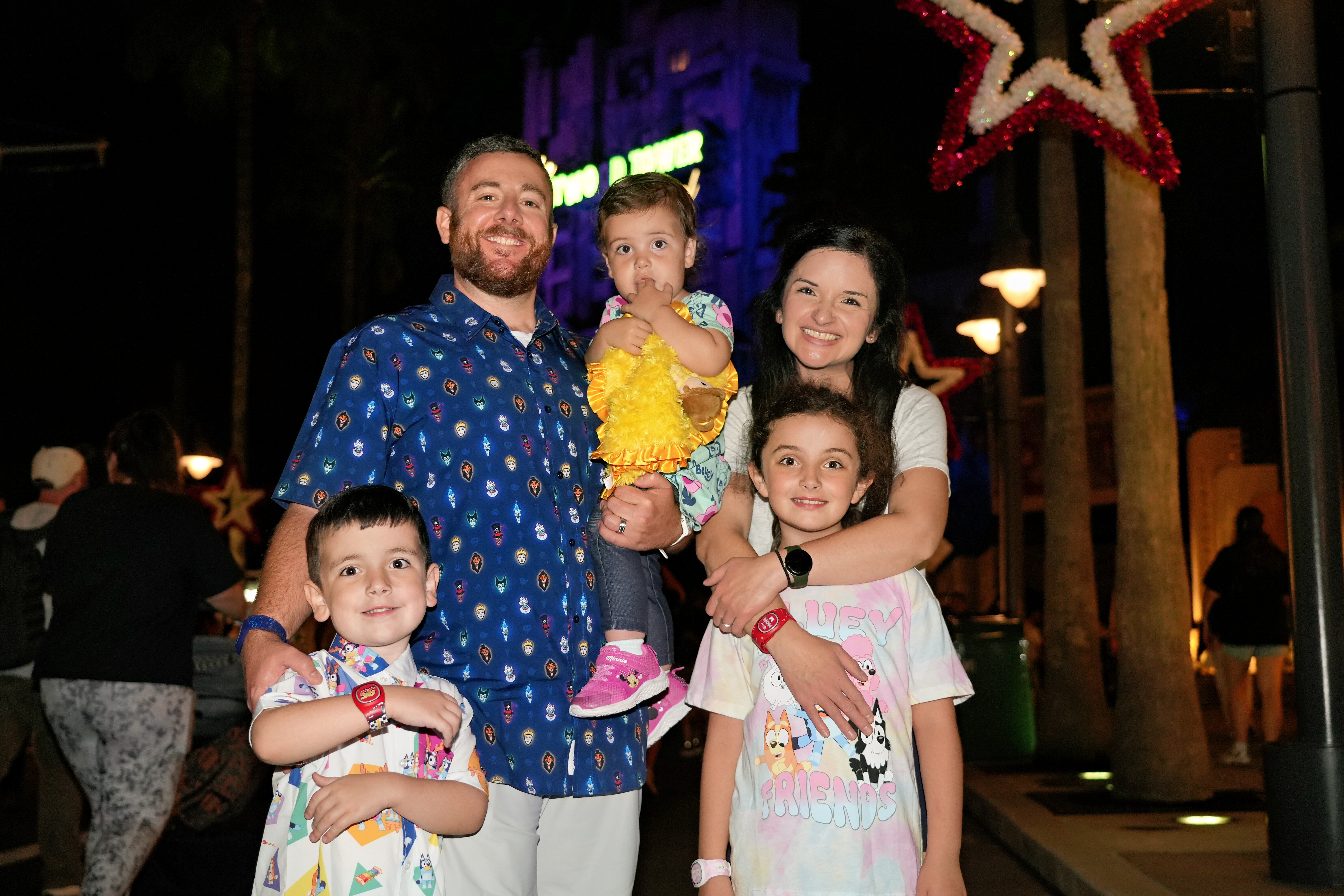 Hollywood Studios with RSVLTS