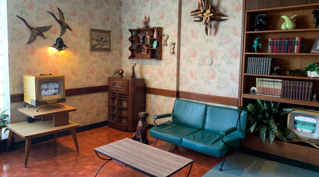 Disney's 50's Prime Time Café