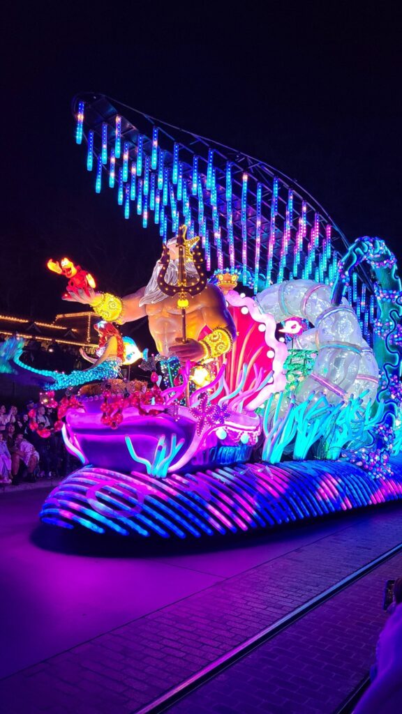 70th Anniversary Parade