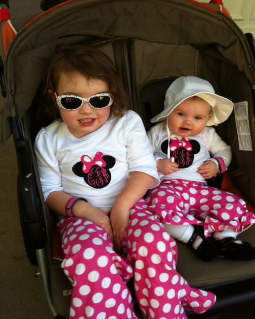 Traveling With Young children at Disneyland