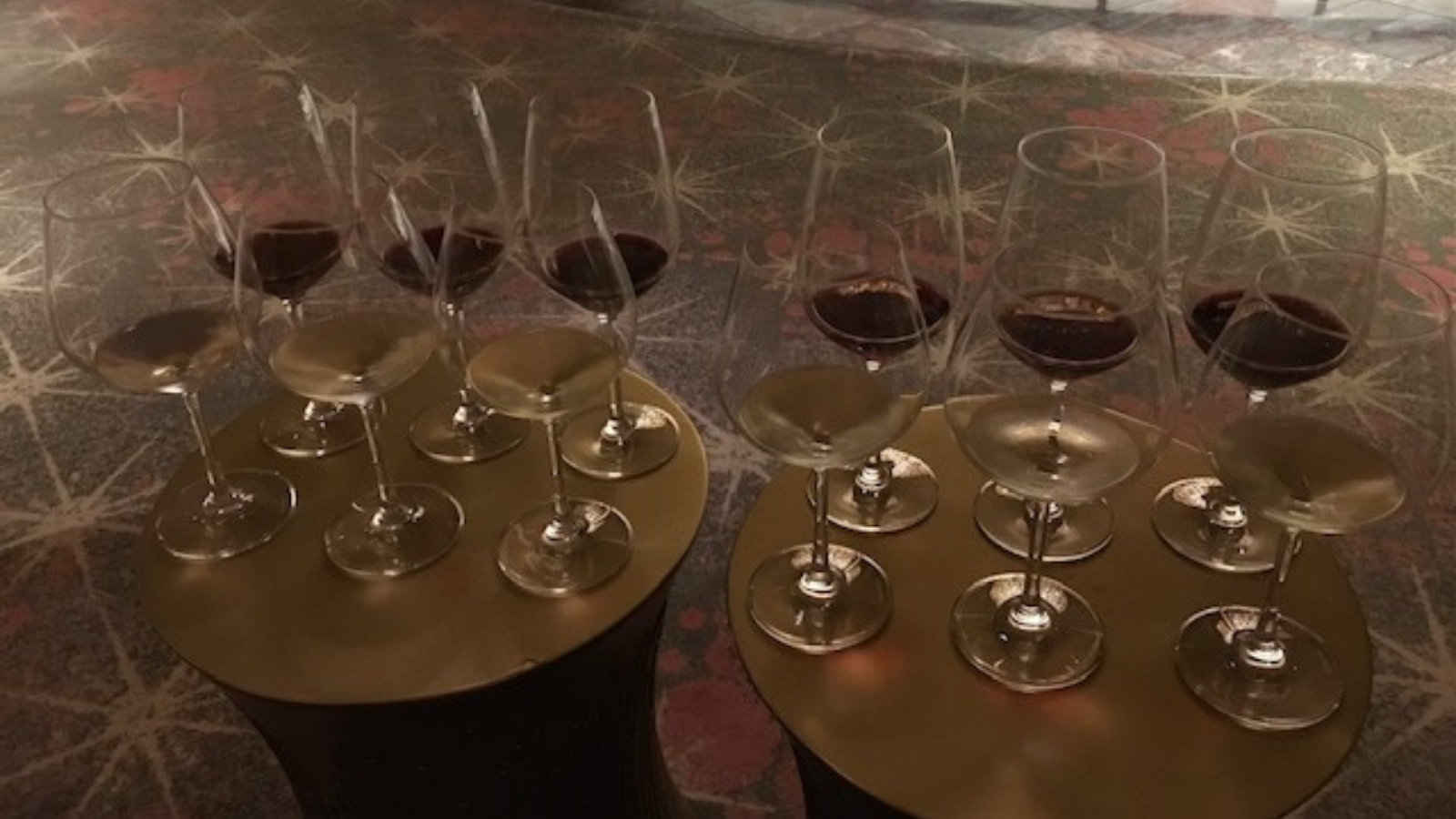 Beverage Tastings Onboard Disney Cruise Line Me and the Mouse Travel