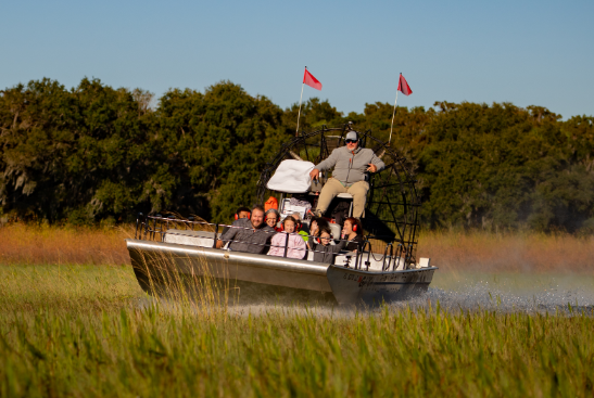 Airboat Adventure