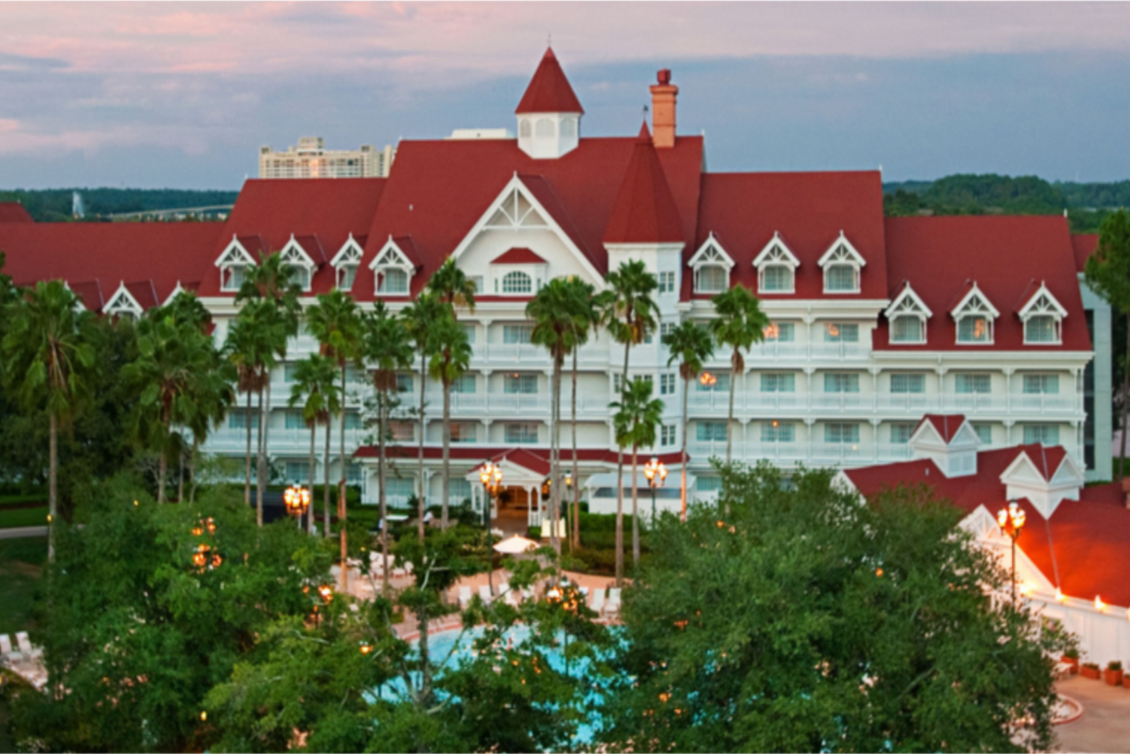 Disney's Grand Floridian Resort- Review - Me and the Mouse Travel