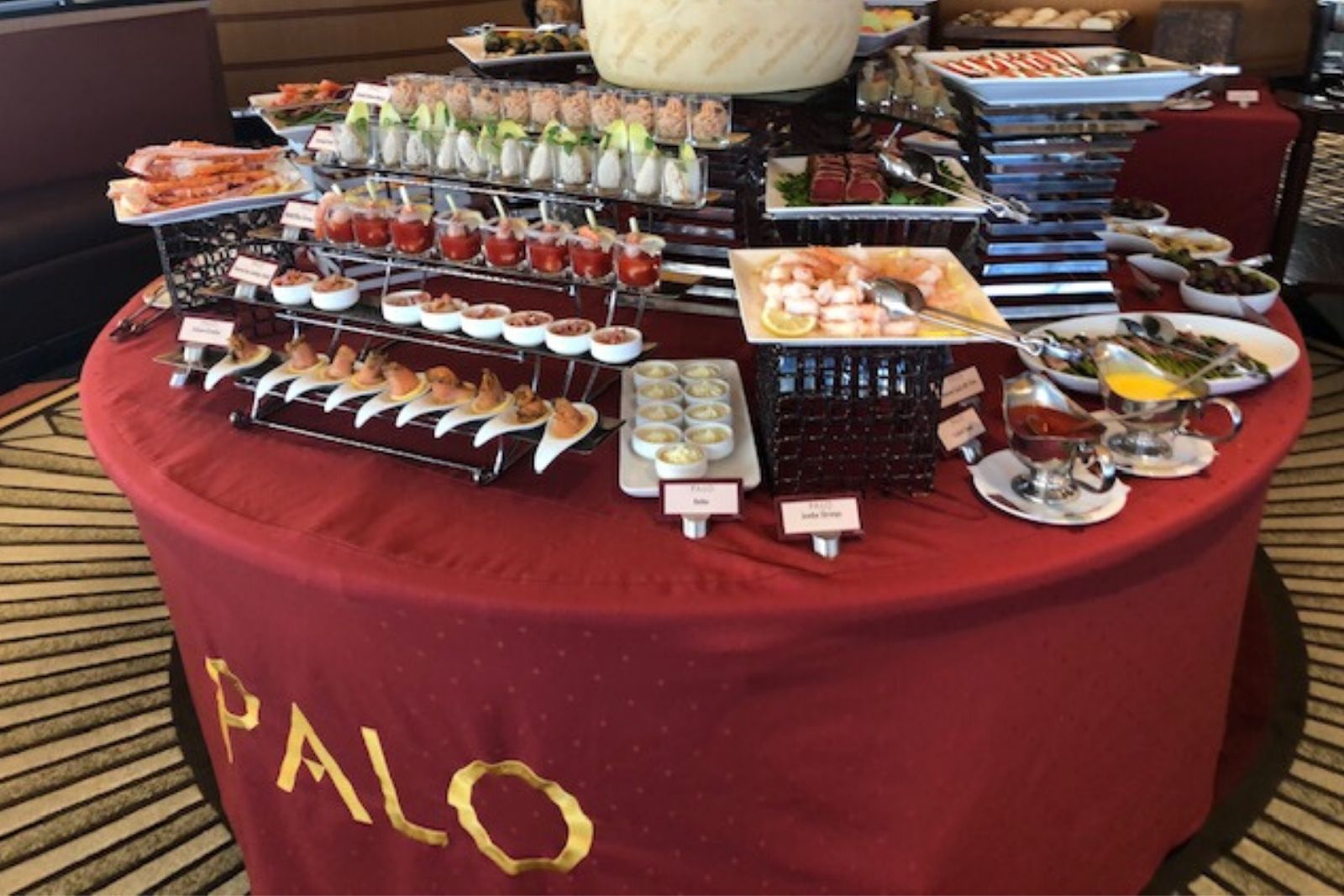 Disney Cruise Line: Palo Brunch Keto Style - Me and the Mouse Travel Disney Cruise Line: Palo Brunch Keto Style - Me and the Mouse Travel