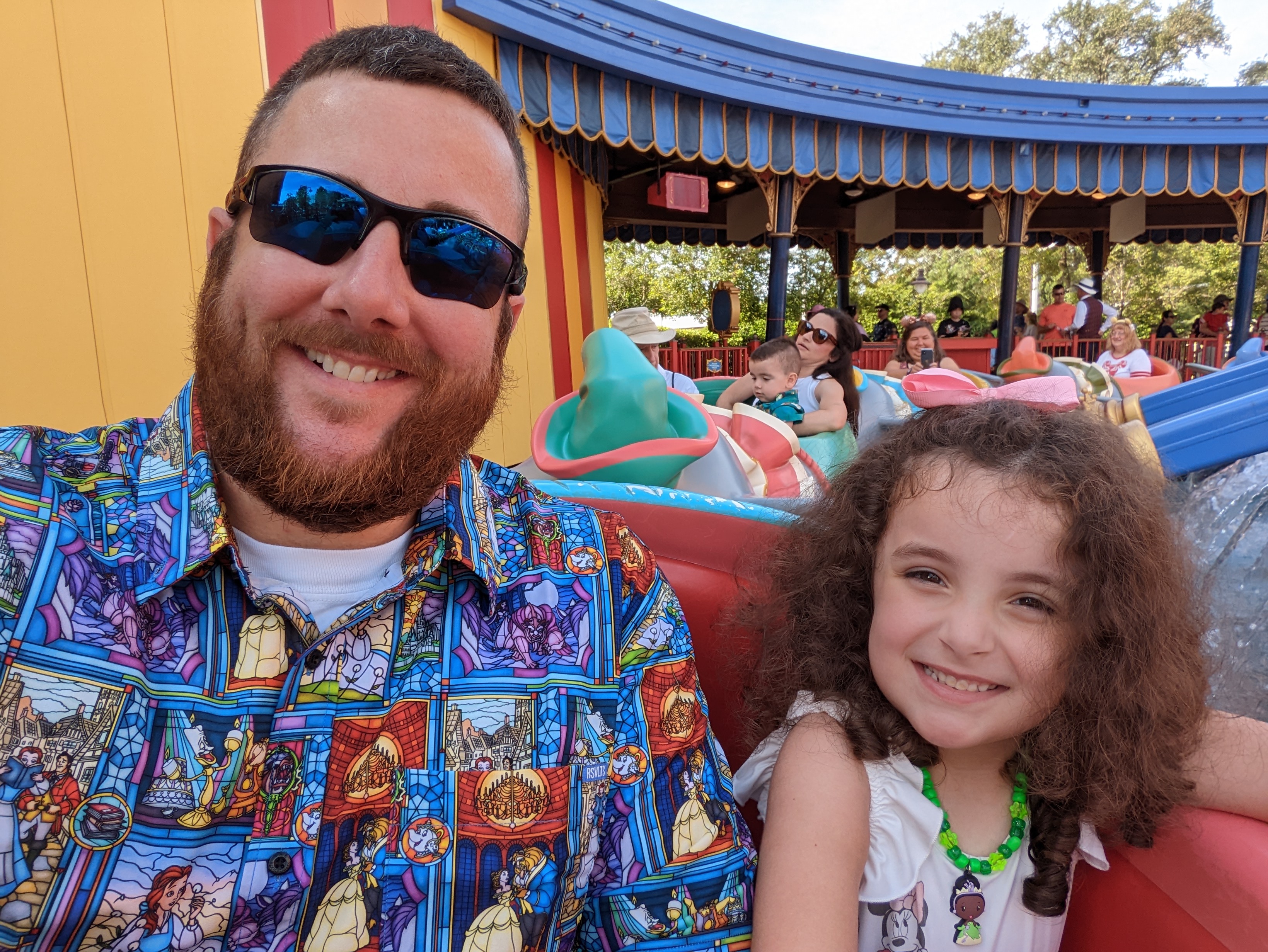 Dumbo Ride with RSVLTS