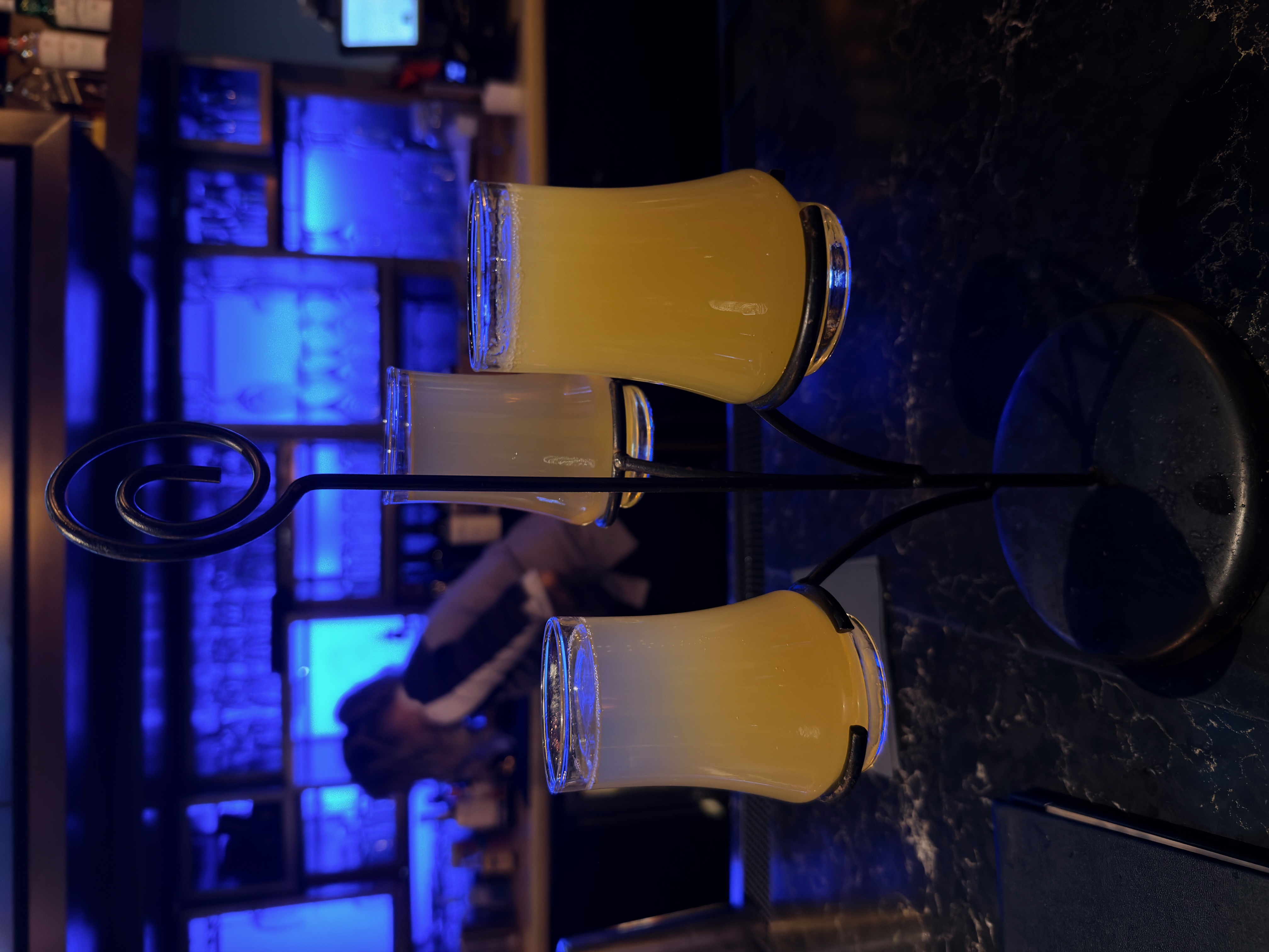 Drinks at Rix
