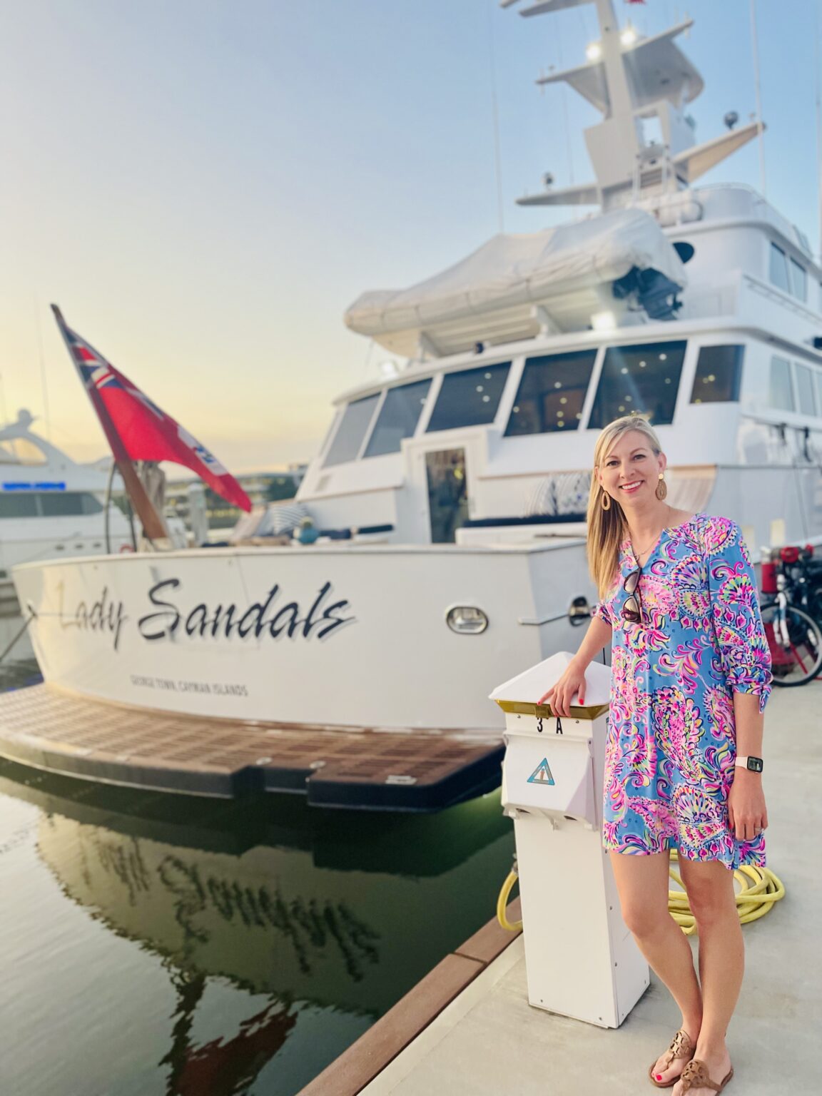 sandals preferred agency