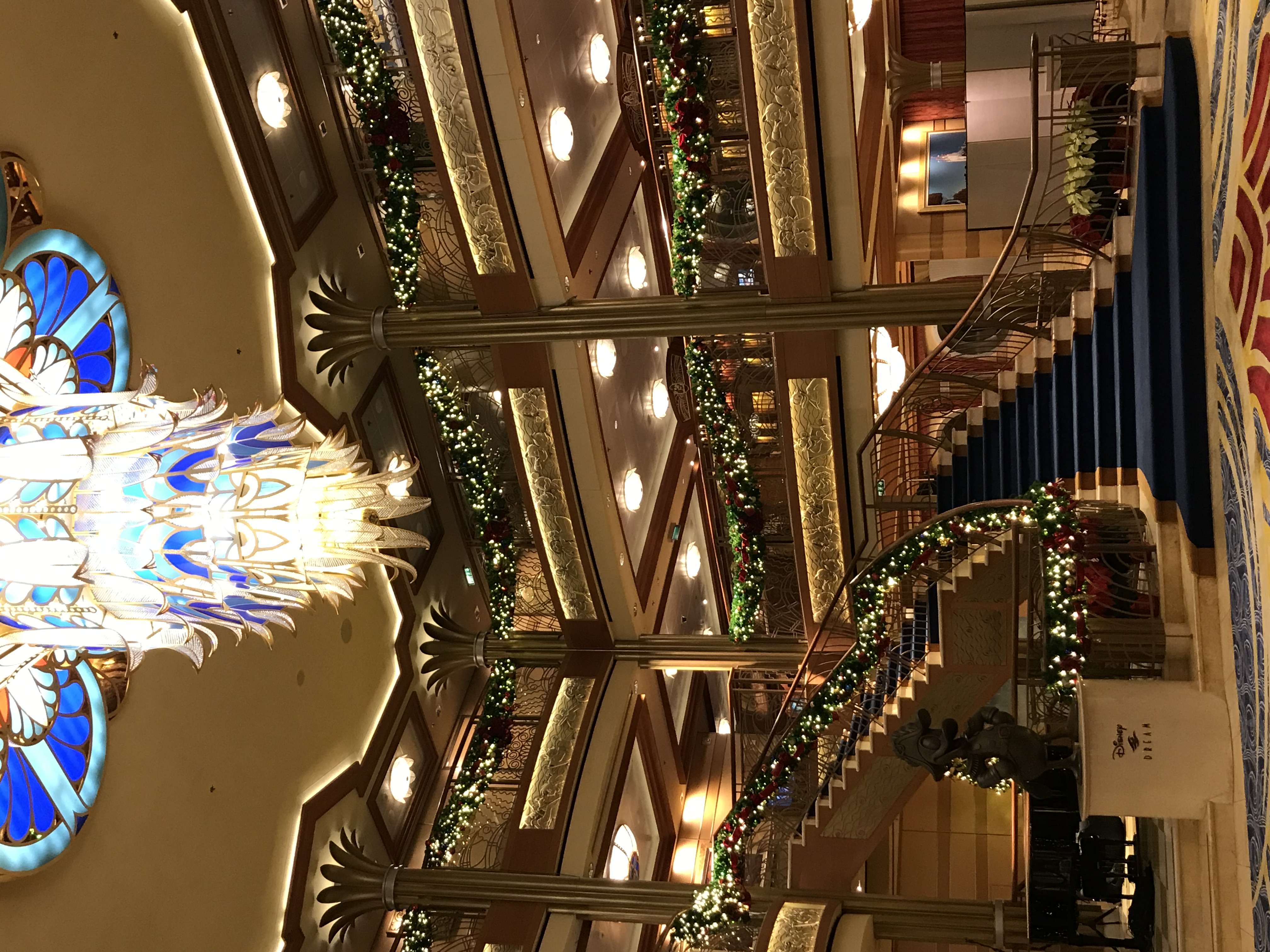 The Disney Dream Very Merrytime Cruise