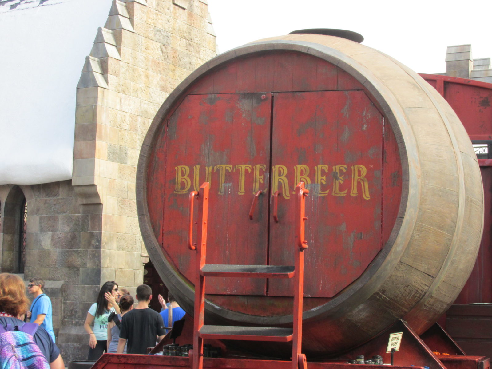 Enjoying Butterbeer at Universal Studios Orlando The Ultimate Guide