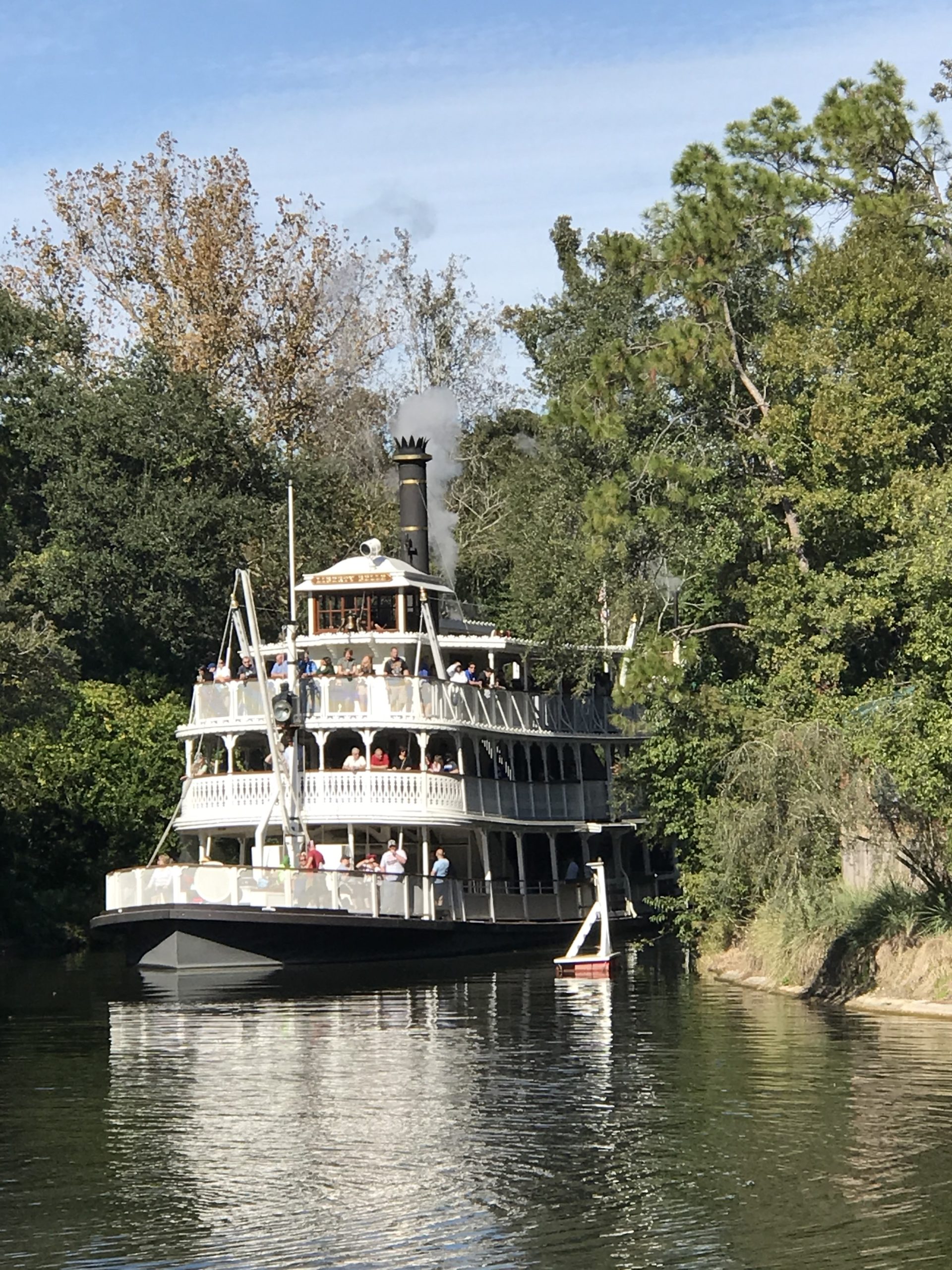 Liberty Belle Riverboat