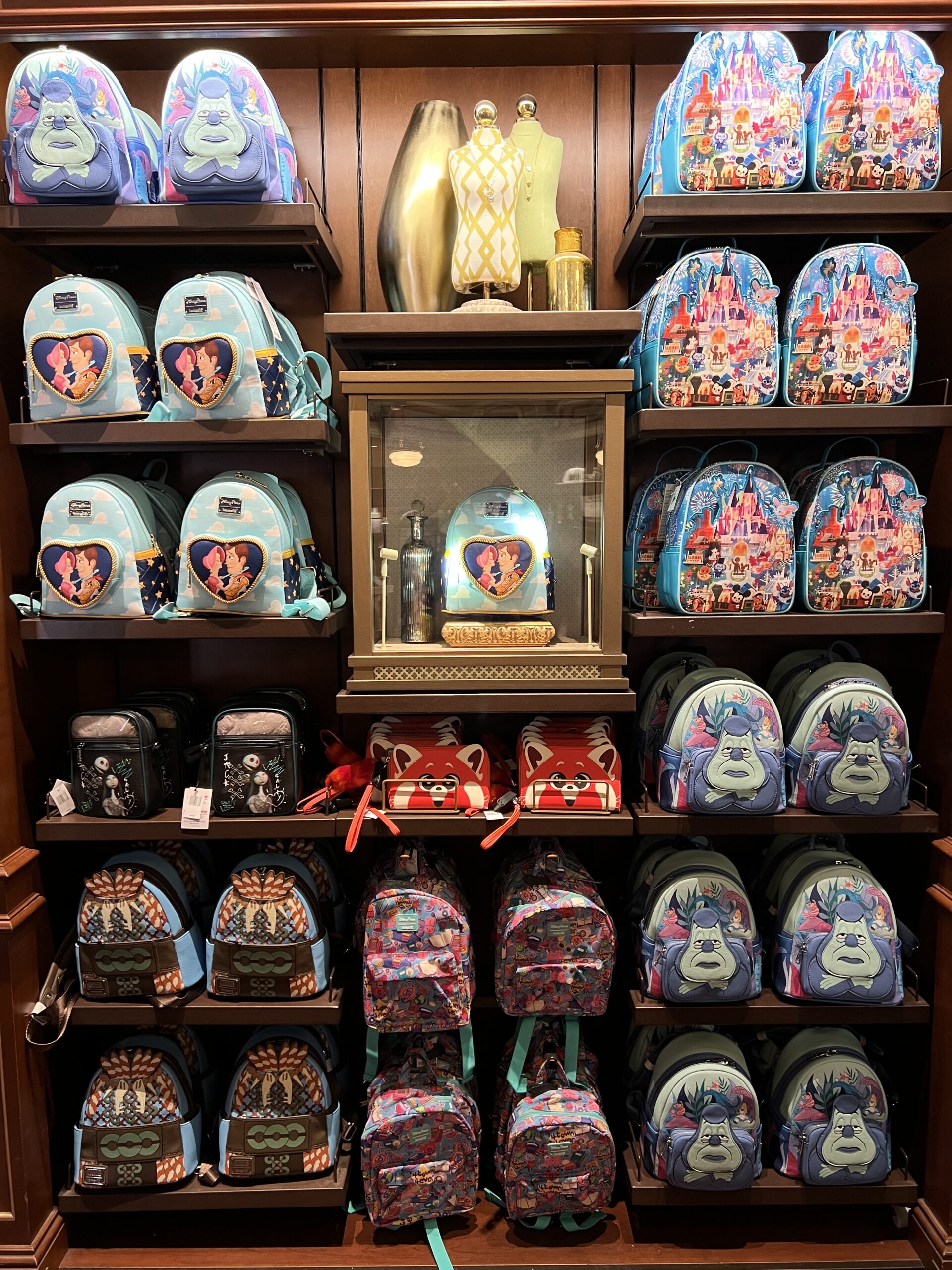 Most Expensive Loungefly Backpack • WDW Vacation Tips