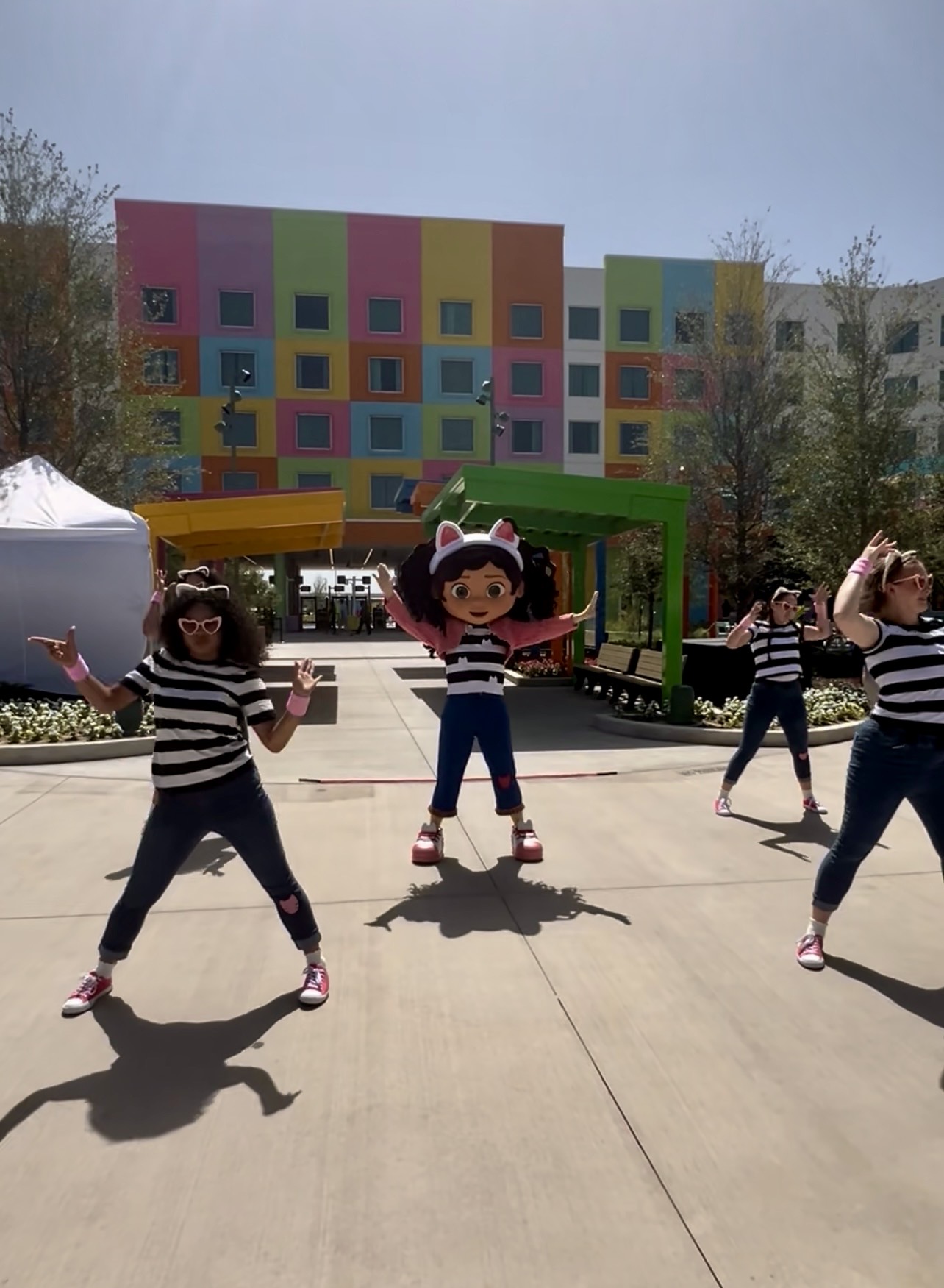 Gabby's Dollhouse Universal Kids Resort