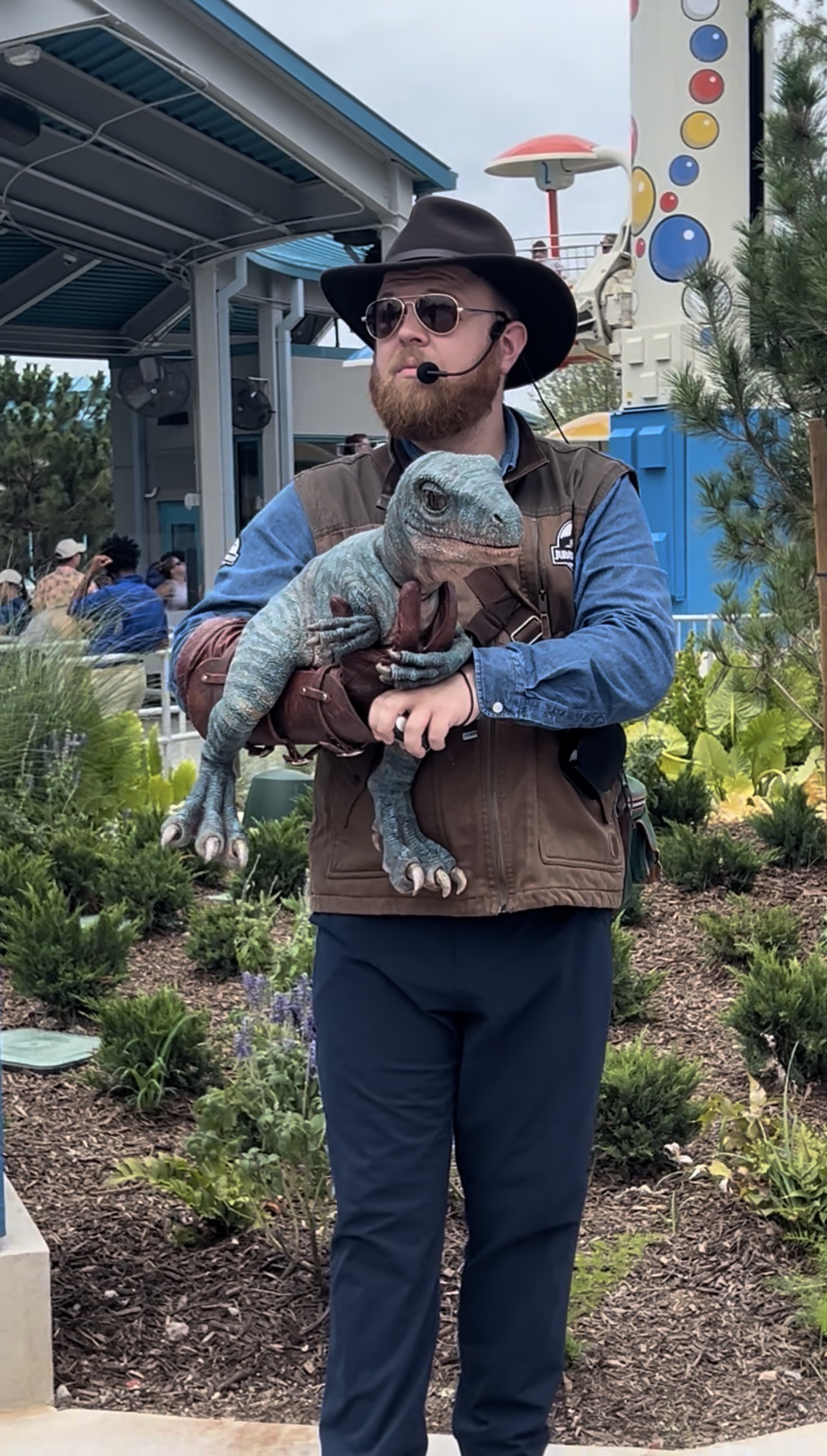Jurassic Adventure Universal Kids Resort