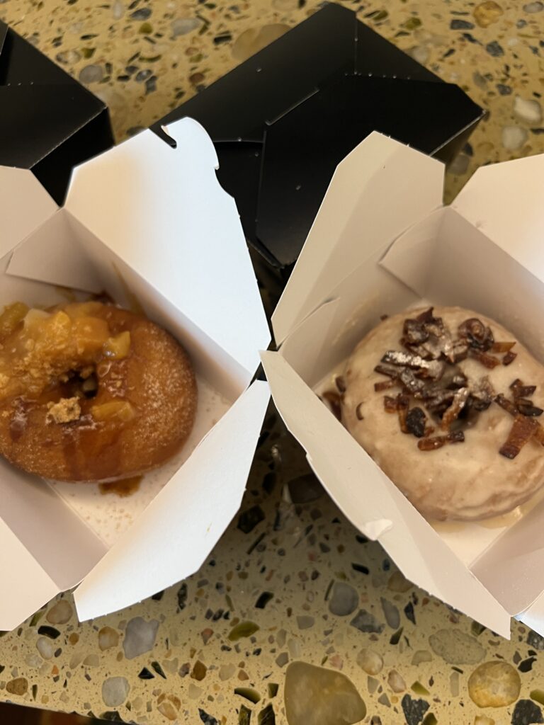 great maple doughnuts