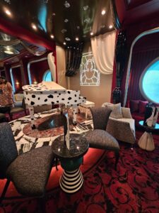 Disney Destiny Lounges