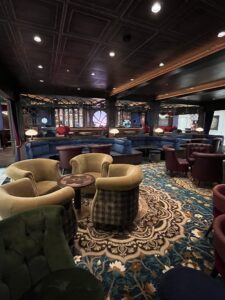 Disney Destiny Lounges
