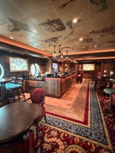 Disney Destiny Lounges