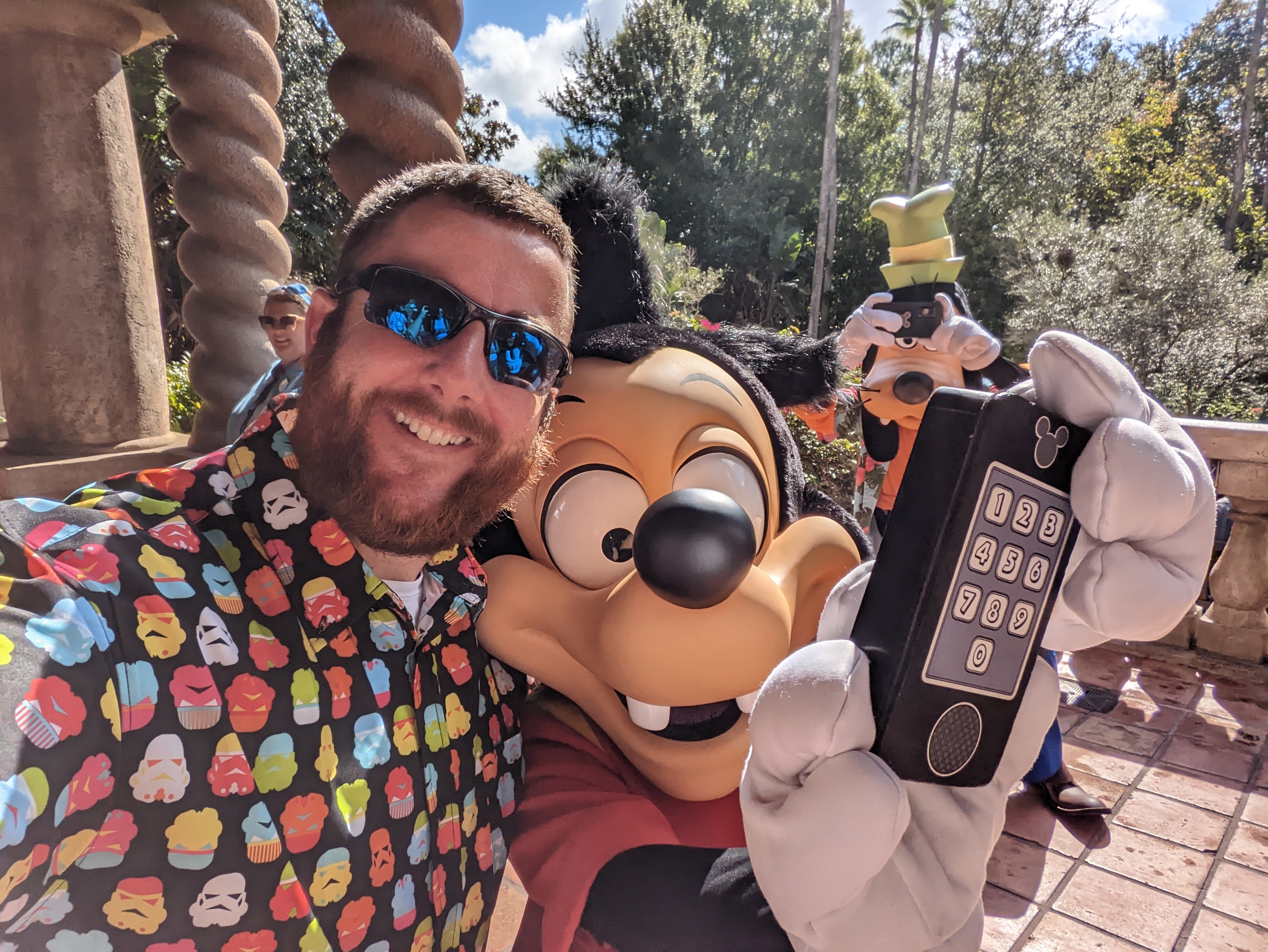 Goofy with RSVLTS