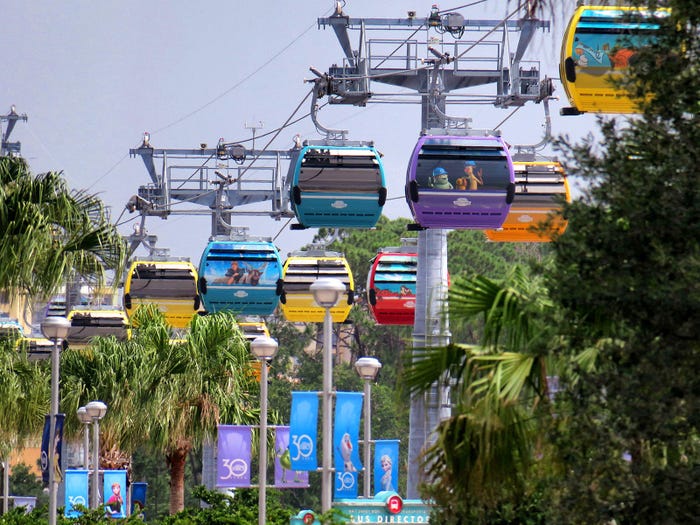 WDW SkyLiner