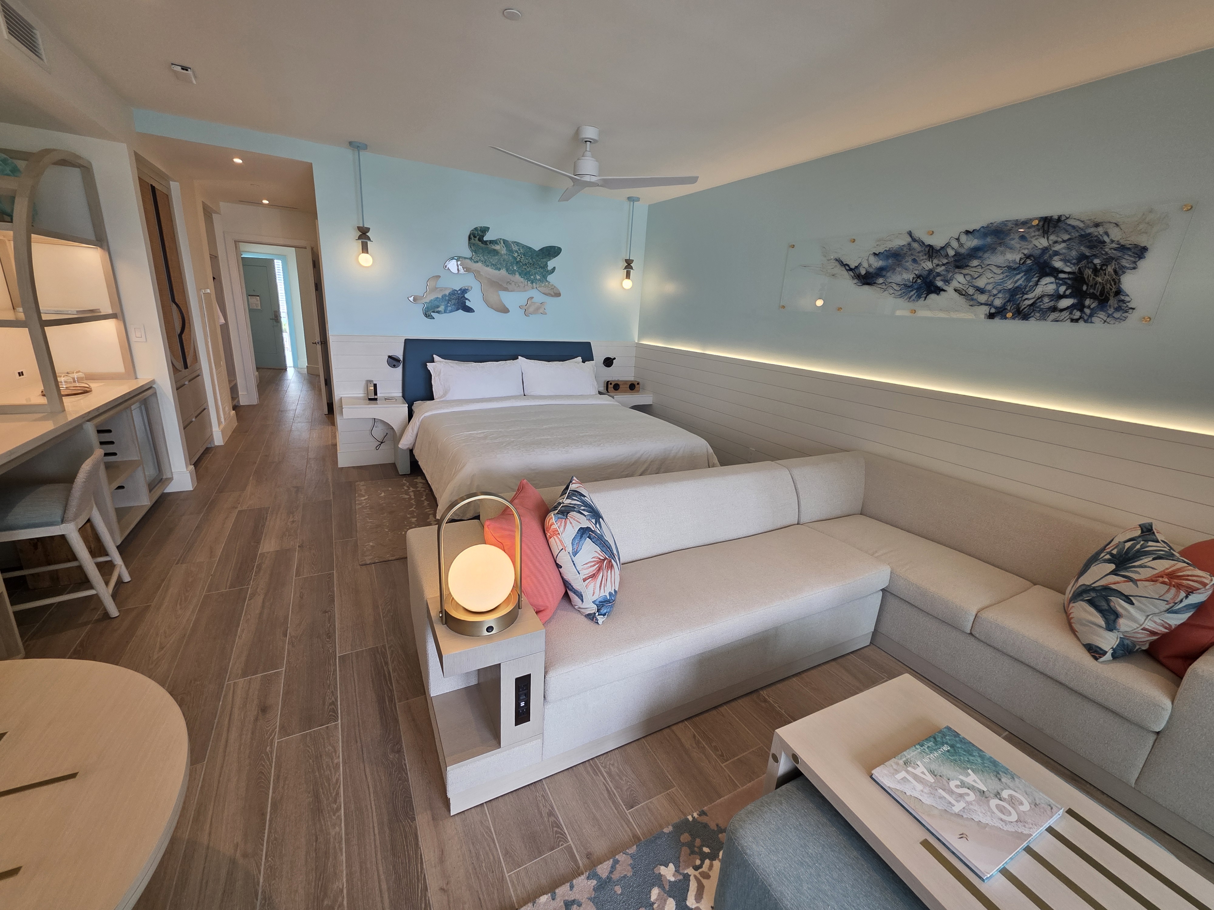 Treasure Beach Concierge Room
