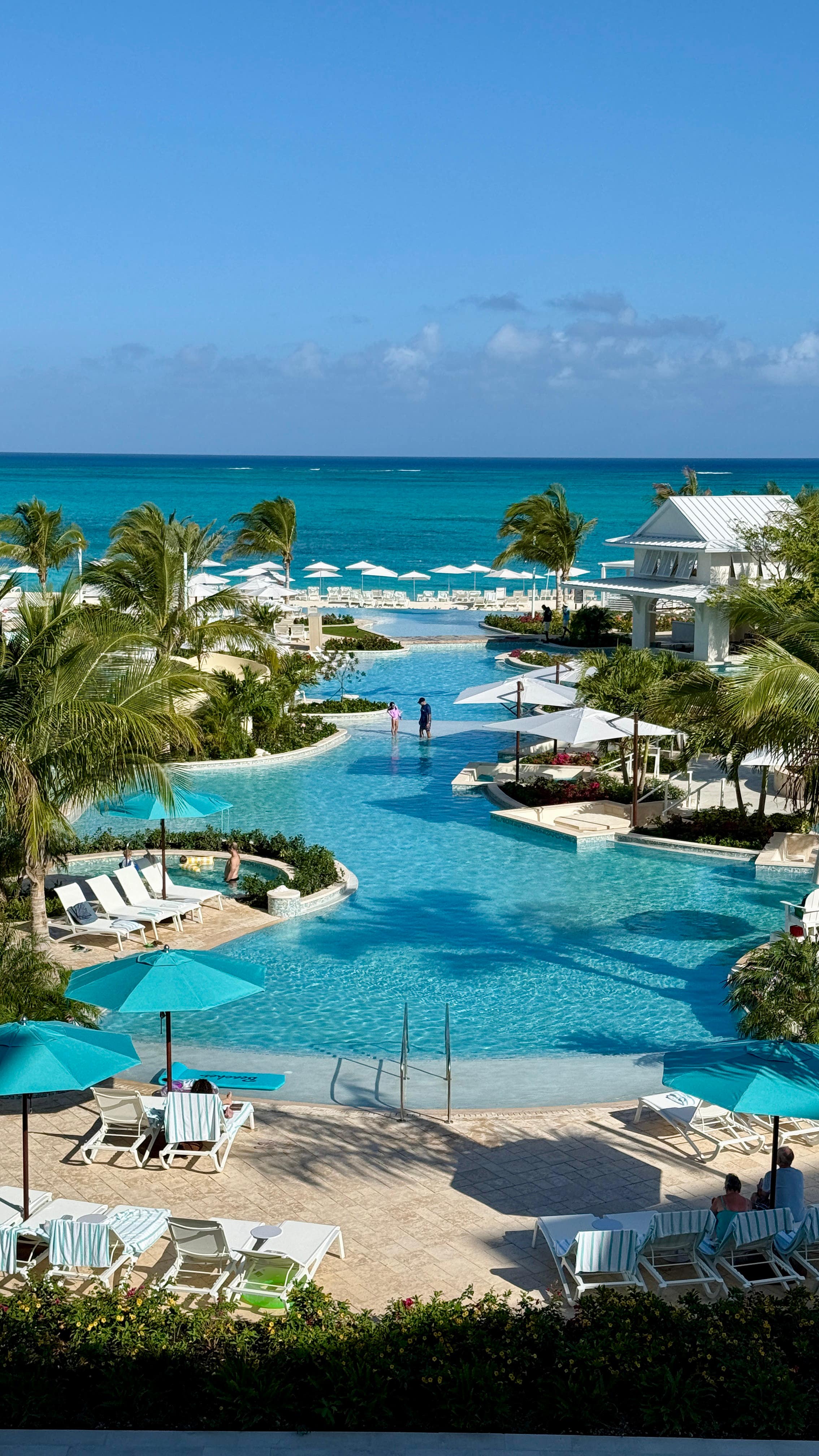 Treasure Beach Lagoon Pool