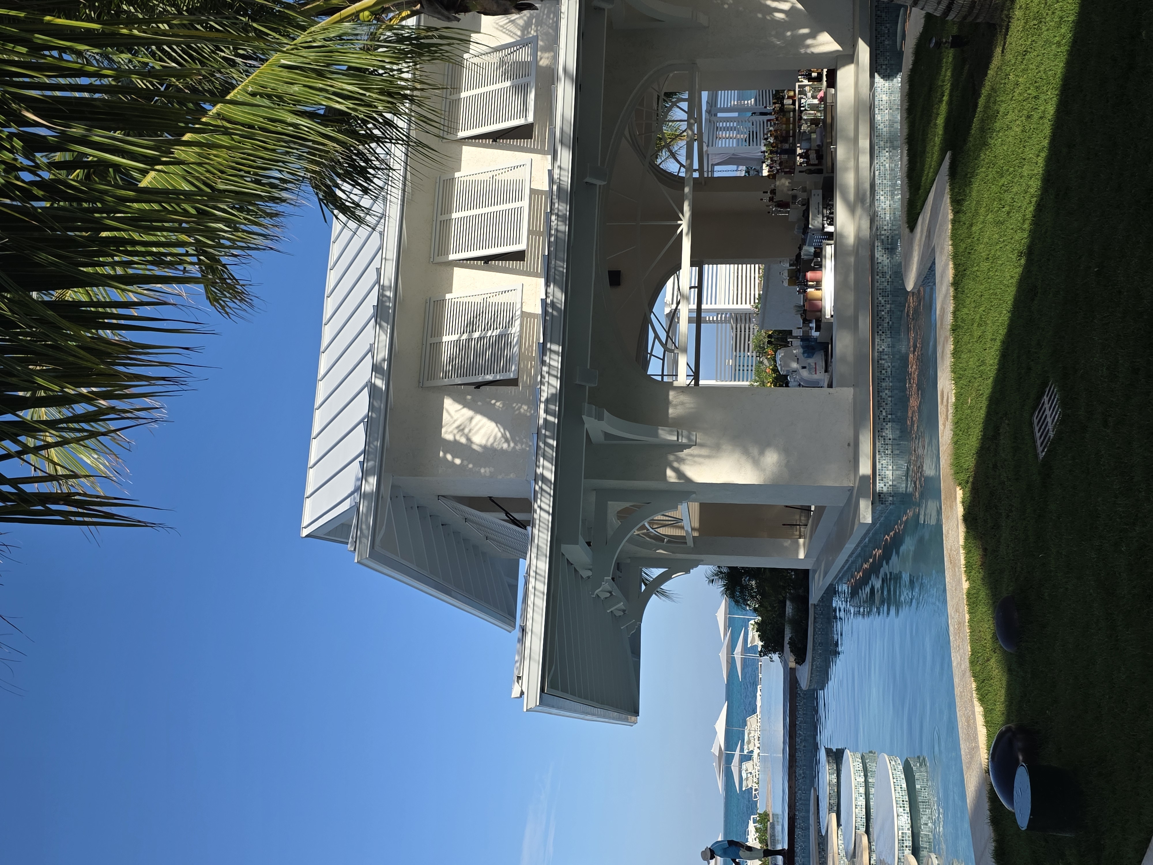 Treasure Beach Swim Up Bar