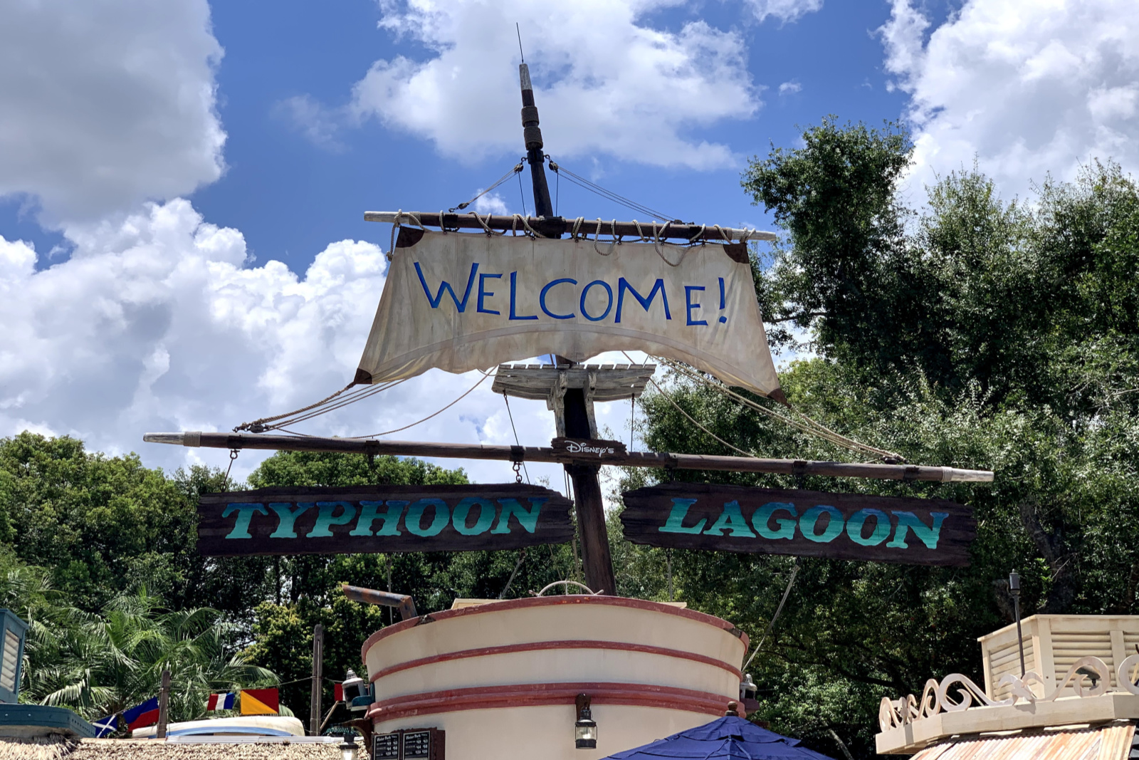 Catch a Big Wave at Disney's Typhoon Lagoon - Me and the Mouse Travel