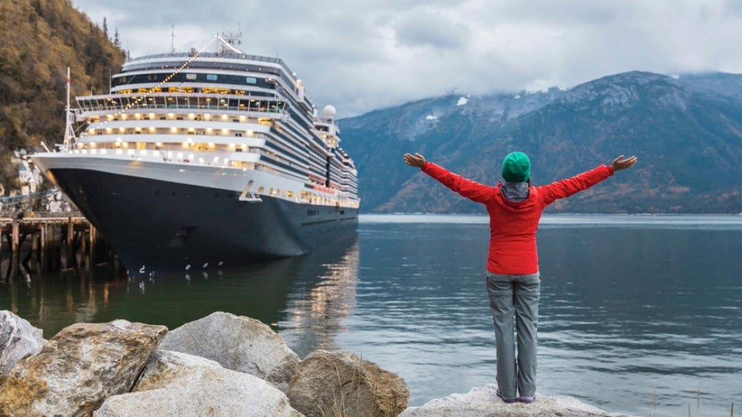 St. Louis, MO, cruise travel to Alaska with Me and The Mouse Travel