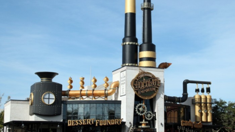 Review of Universal CityWalk