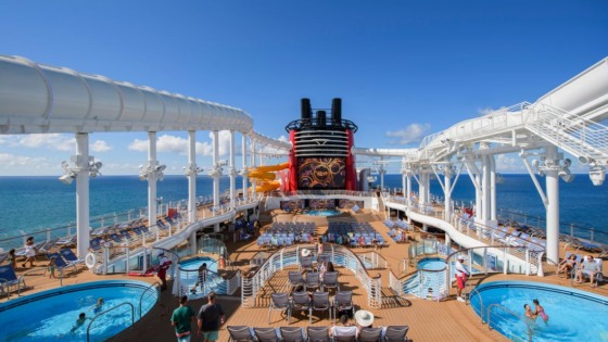 Room Offer for Recent Disney Cruise Line Guests