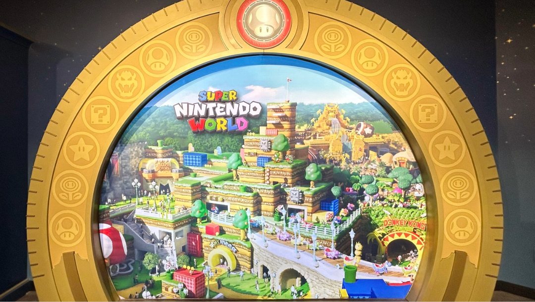 Super Nintendo World Epic Universe travel planning and Universal Orlando vacation experience