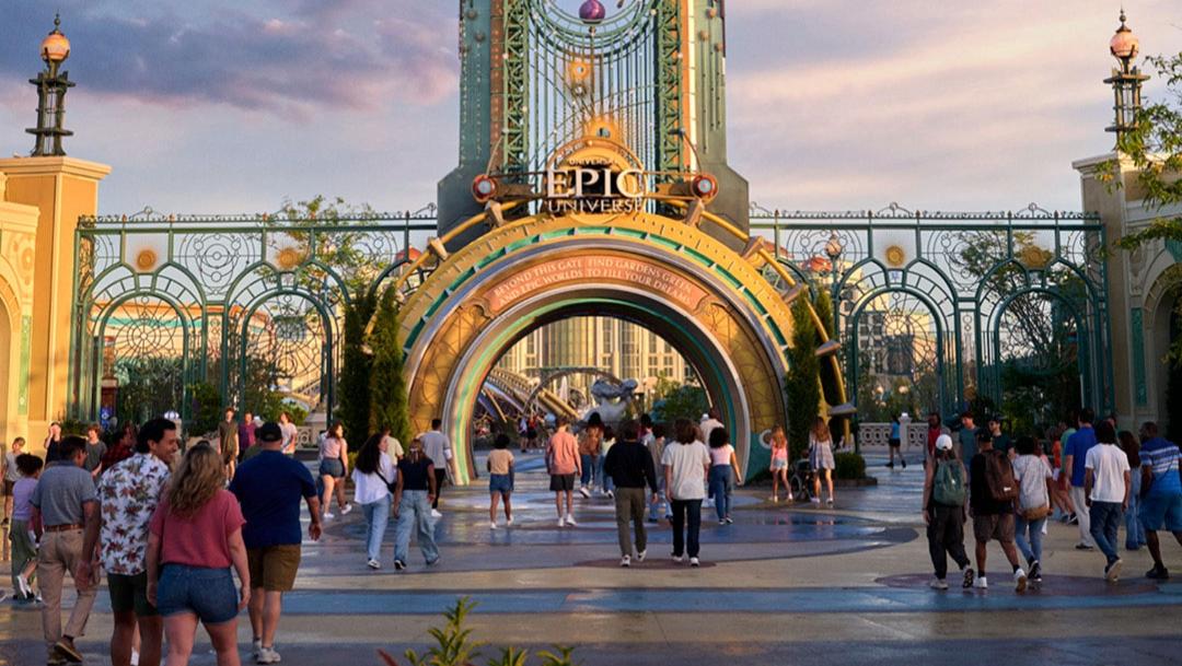 Epic Universe vacation planning quotes