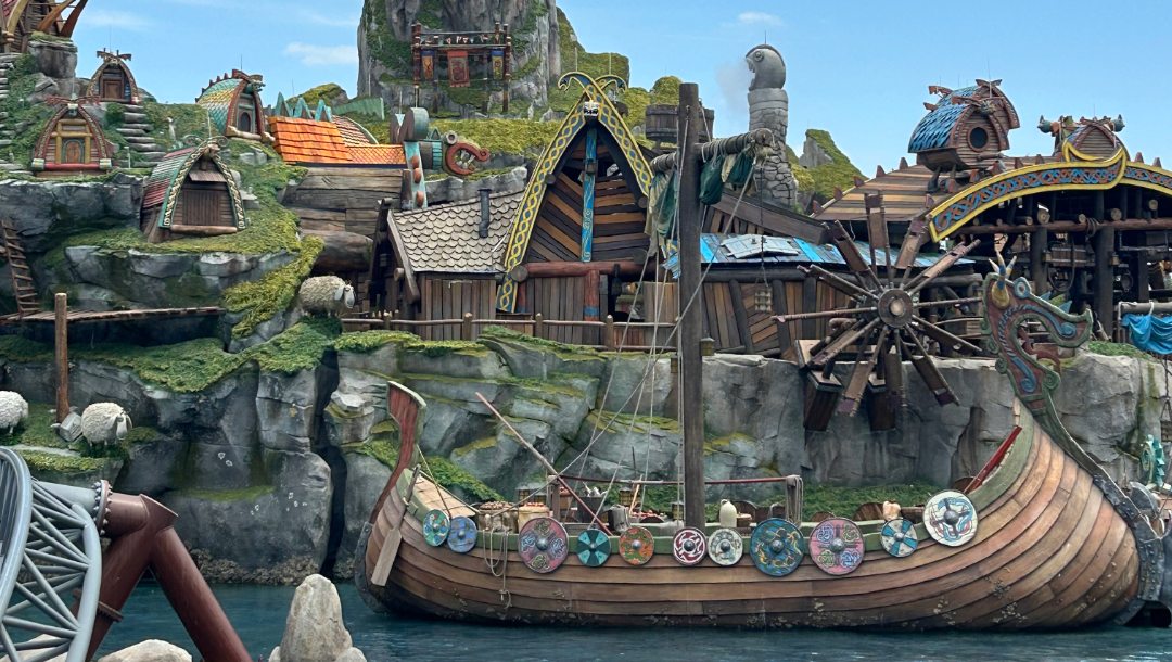 Nashville, TN, Epic Universe Vacation Planning | How to Train Your Dragon Vacation Planning