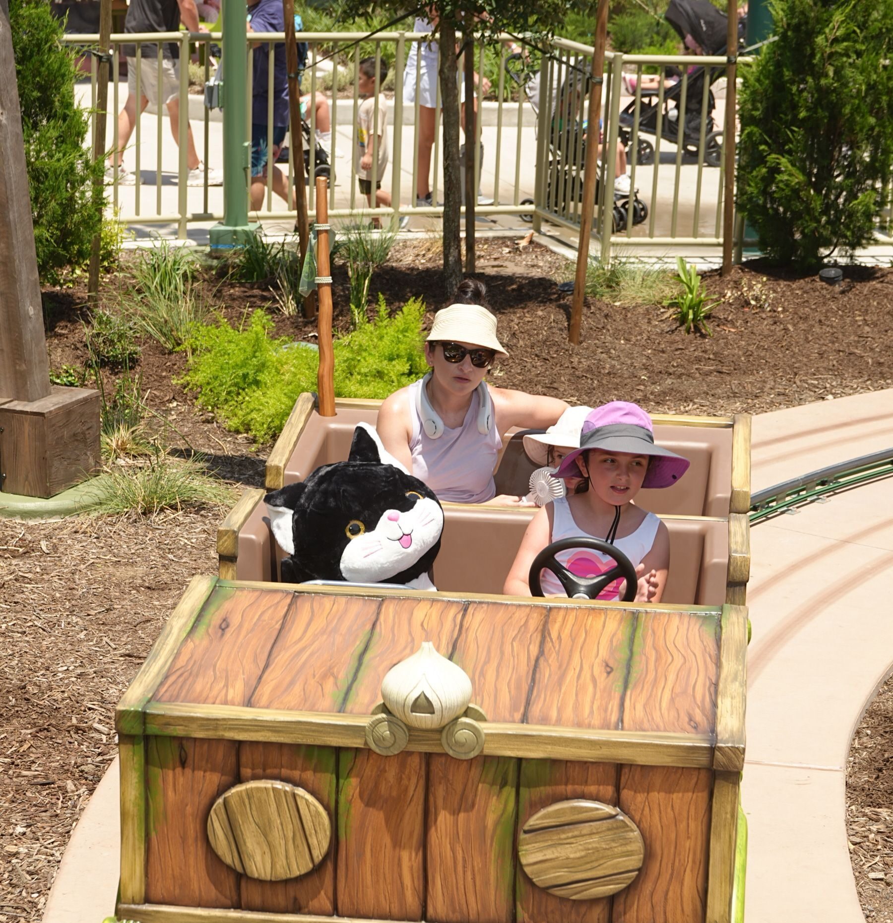 Happily Ogre After Universal Kids Resort