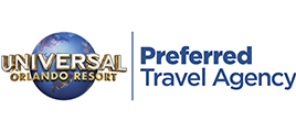 Universal Orlando Resort Preferred Travel Agency