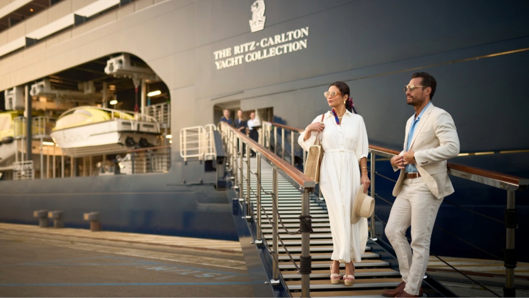 Ritz-Carlton Yacht Cruises