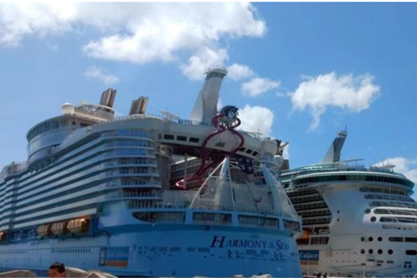 Royal Caribbean Cruise Line Review - Me and the Mouse Travel