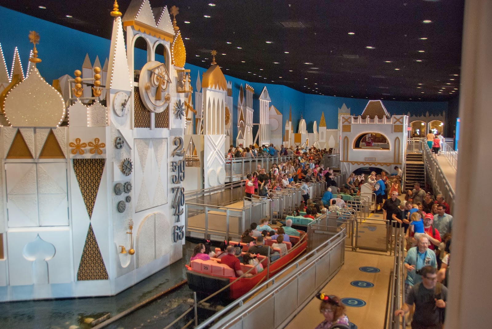 Attraction Spotlight: It's a Small World - Me and the Mouse Travel