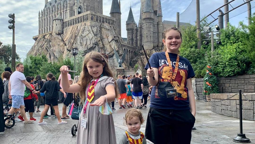 Wizarding World Ministry of Magic at Epic Universe travel planning
